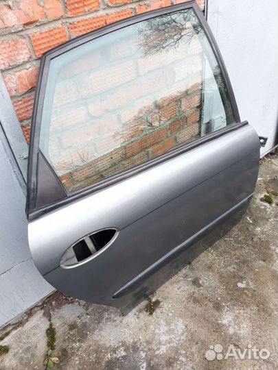 Дверь задняя правая ситроен с5