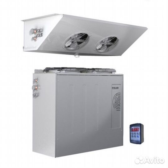 Моноблок низкотемпературный среднетемпературный