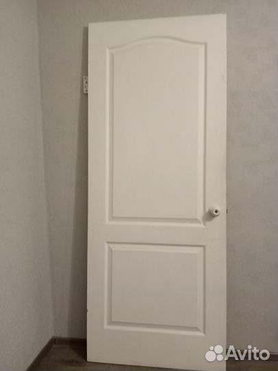 Межкомнатные двери бу
