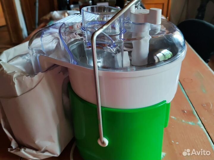 Соковыжималка новая Нептун - М Кажи 332215002