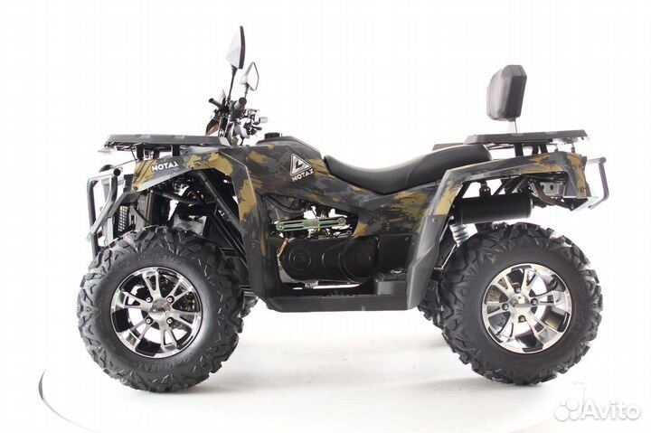 Квадроцикл Motax Grizlik 300