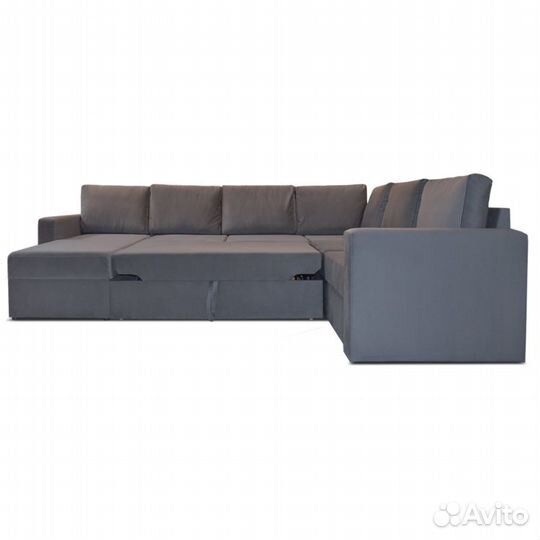 П-образный диван угловой Кольдинг новый