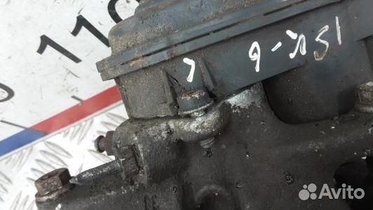 Суппорт тормозной задний левый renault scenic 3 (1