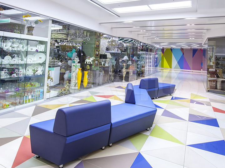 Торговая площадь, 57 м²