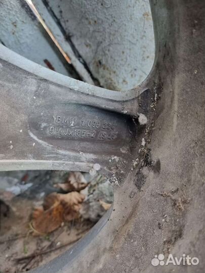 Диск bmw r18