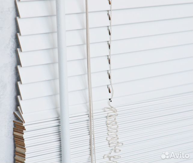 Деревянные жалюзи на заказ от производителя