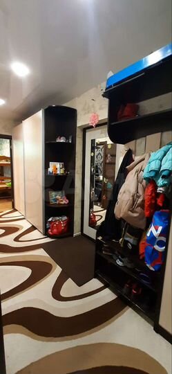 2-к. квартира, 52,6 м², 1/5 эт.