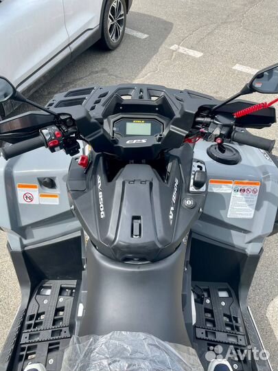 Квадроцикл stels ATV guepard 850 TE (trophy) 2.0