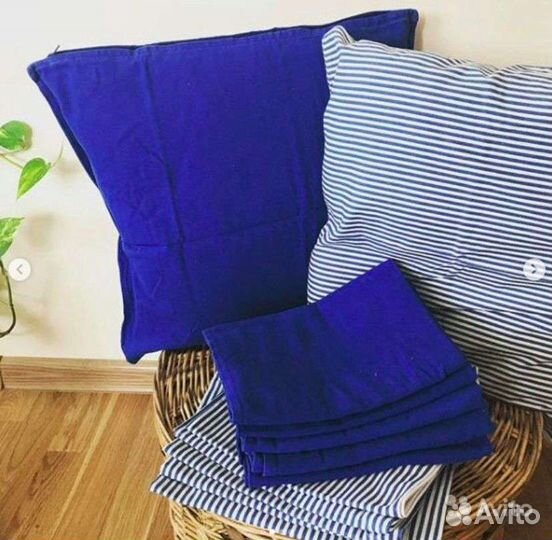 Чехол на декоративную подушку IKEA