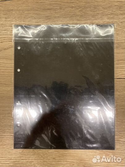 Альбом leuchtturm с листами для монет СССР