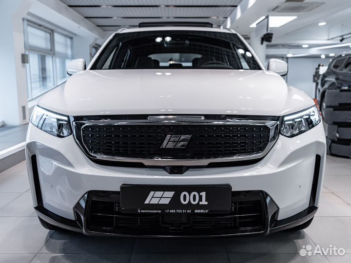 Knewstar 001 2.0 AT, 2024