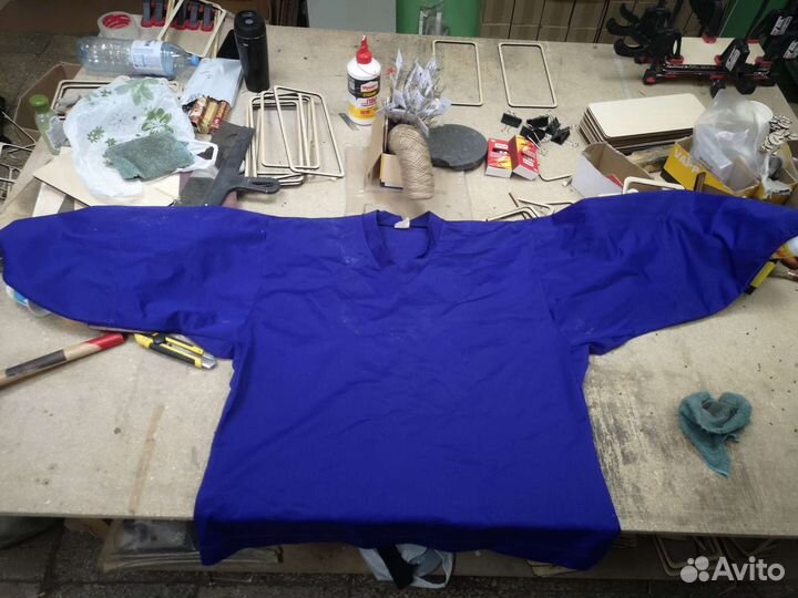 Налокотники,свитер, нагрудник