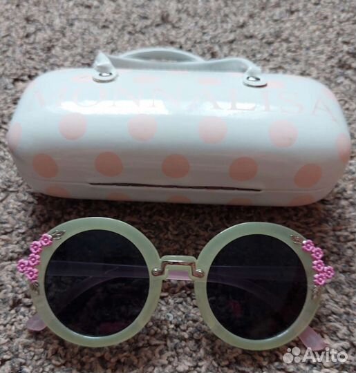 Солнцезащитные очки Моннализа