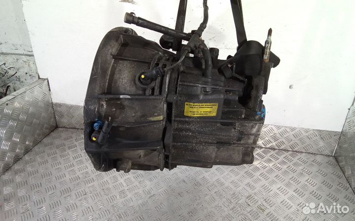 Кпп 6ст. PK6*371L4 Opel Vivaro