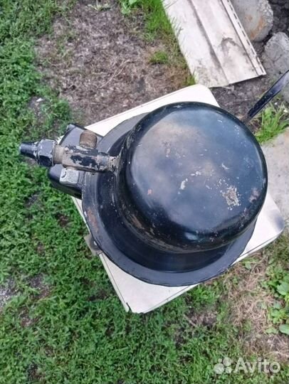 Компрессор для морозильной установки