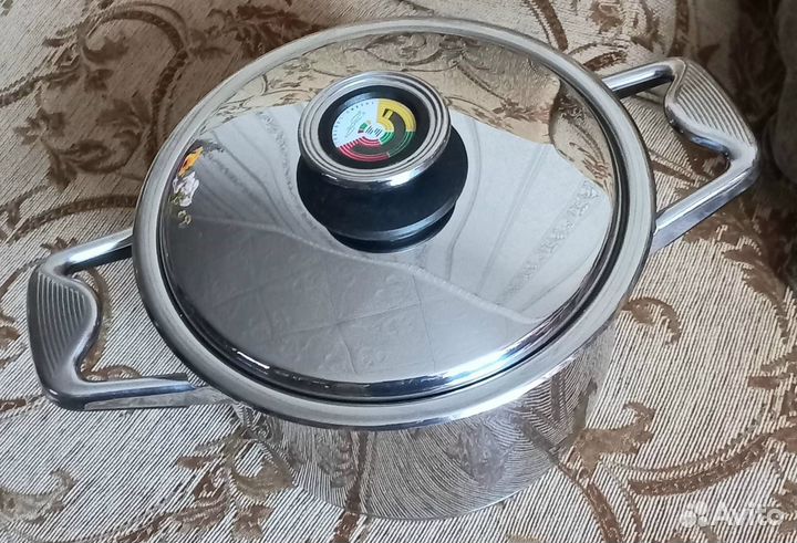 Zepter кастрюля