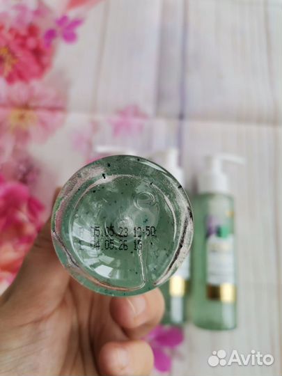 Гель для умывания Чистая линия