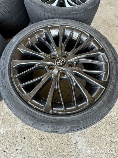 На камри р-18