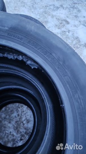 Yokohama BluEarth-GT AE-51 205/60 R16 96W