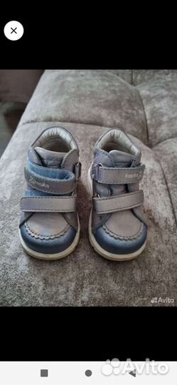 Детская обувь для девочек 19 размер