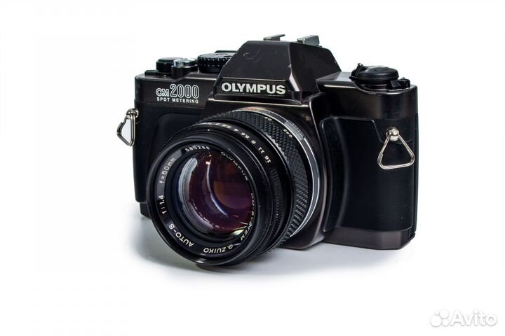 Olympus OM2000 +OM-system G.Zuiko Auto-S 50mm f1.4
