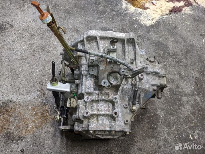АКПП toyota corolla/fielder/spacio/platz 1NZ-FE