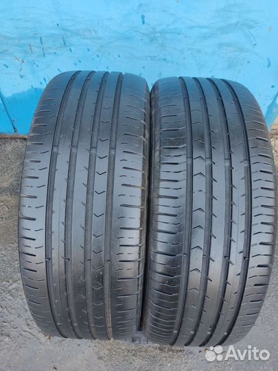 Continental ContiPremiumContact 5 205/55 R16 91H