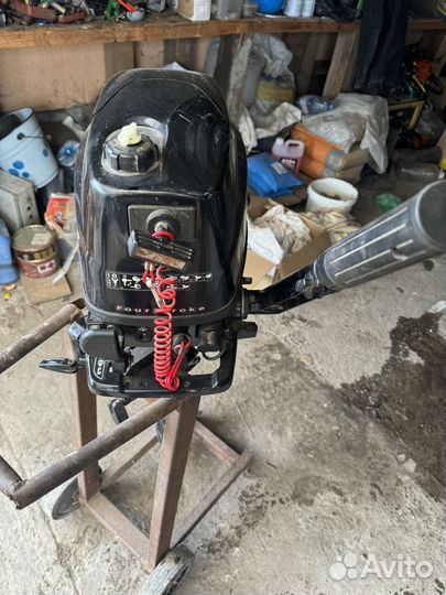 Лодочный мотор mercury me f5m