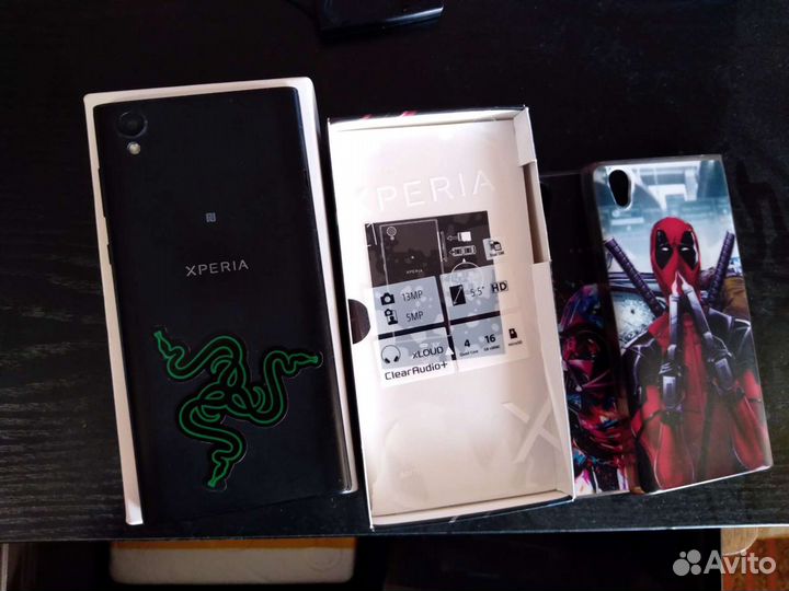 Sony Xperia L1, 2/16 ГБ