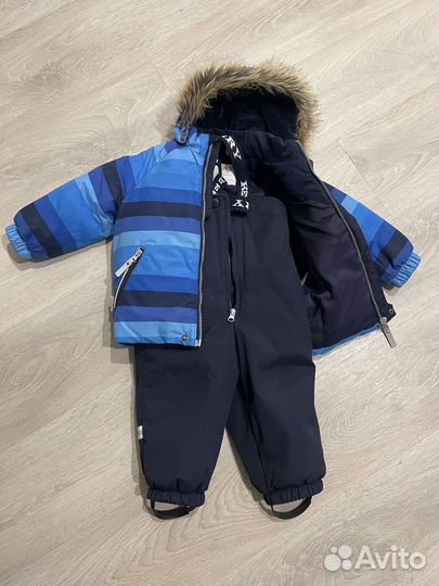 Зимний костюм