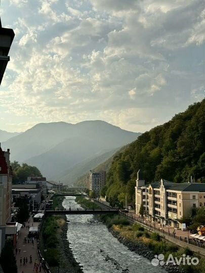 Горящий тур в Сочи