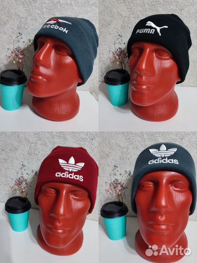 Шапка мужская