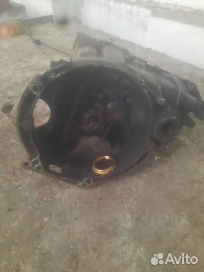 МКПП ваз 2110, 2112, 2109, 2114