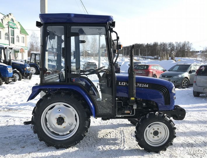 Мини-трактор Lovol TE244, 2023