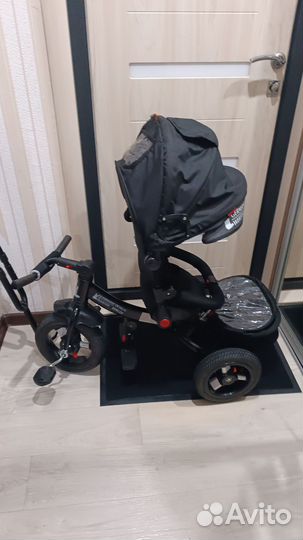 Велосипед трёхколёсный