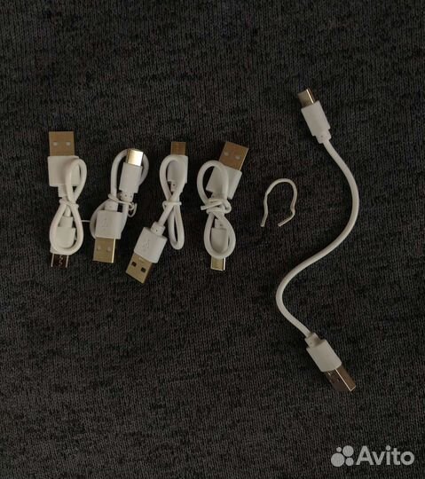 Кабель USB Type C