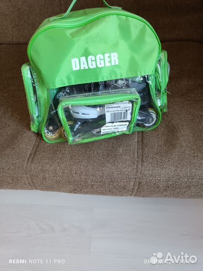 Набор роликовые коньки шлем зщитавые