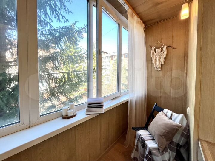 3-к. квартира, 62,3 м², 2/5 эт.