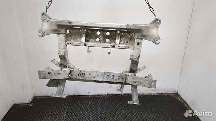 Балка подвески передняя Tesla Model S, 2013