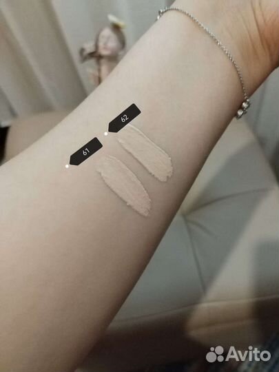 Крем тональный