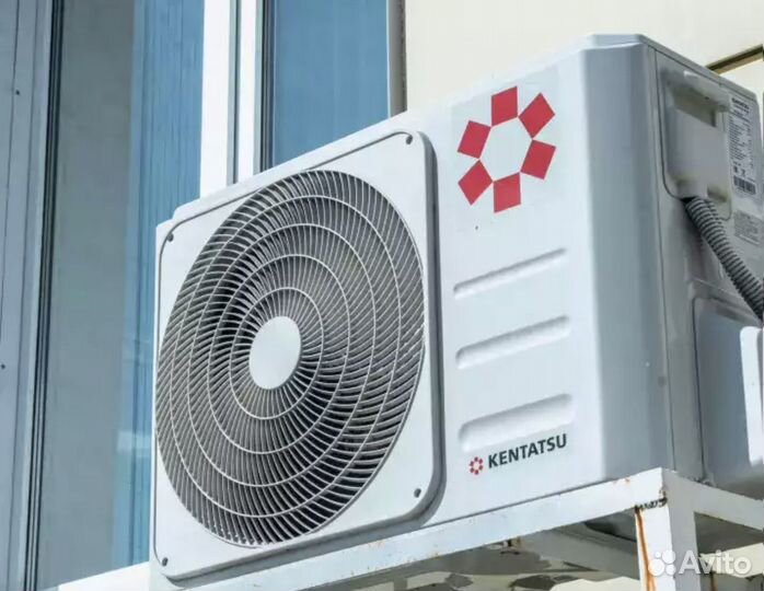 Кондиционер грии синтек бирюса кинтатцу