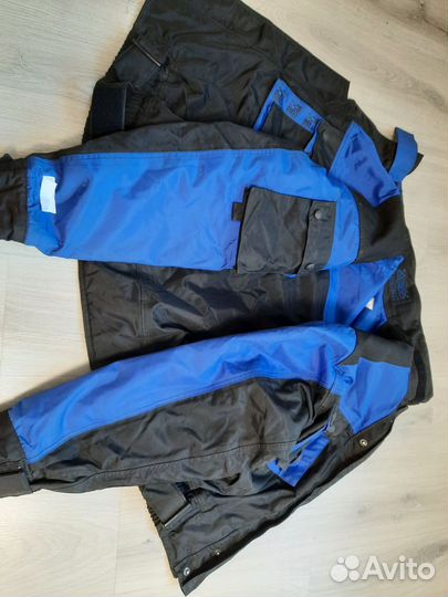 Мотокуртка 