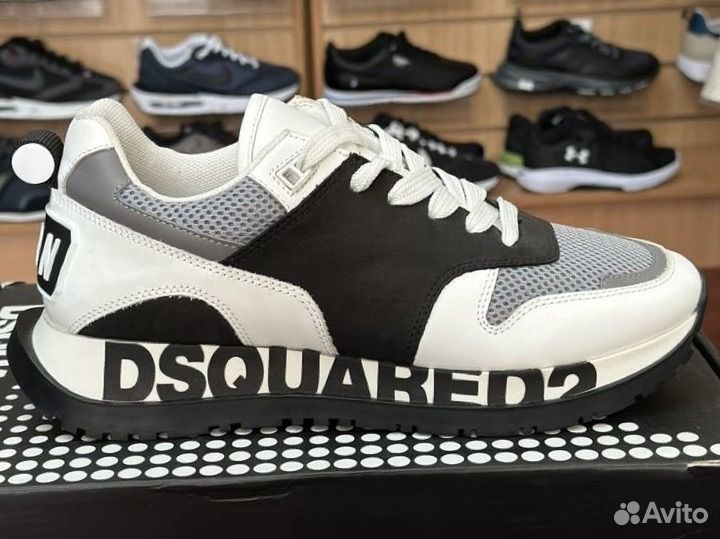 Кроссовки Dsquared2 Оригинал
