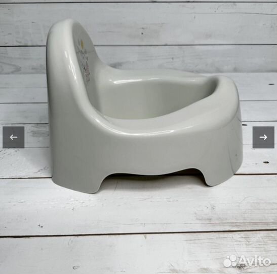 Горшок туалетный детский