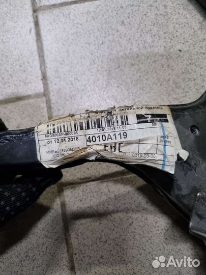 Рычаг подвески Mitsubishi Pajero Sports