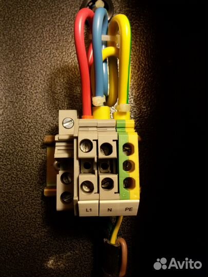 Суперфильтр сфп - 2,5 - 2Б