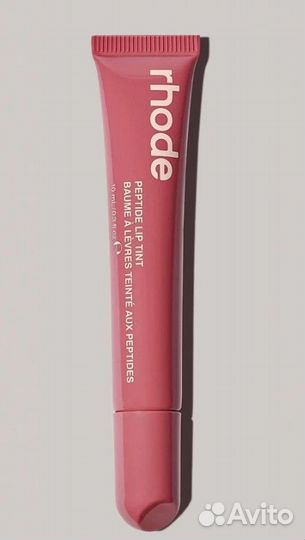 Тинты, блески, чехлы Rhode