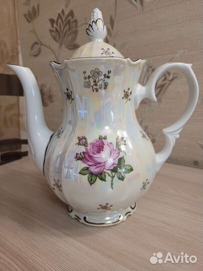 Предметы чайного сервиза ГДР