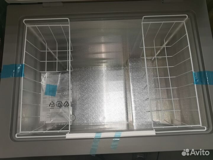 Морозильный ларь