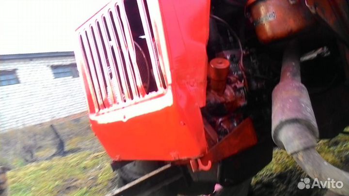 Трактор ХТЗ Т-16, 1975